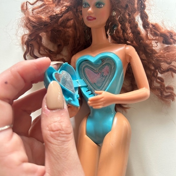 Barbie Kayla Locket vintage Surprise Doll - Picture 4 of 4